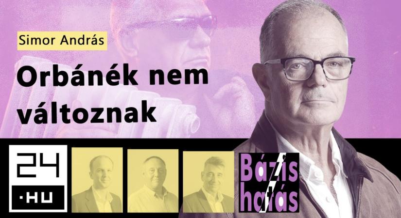Orbán Viktor megidézte a rezsidémont – Simor András a Bázishatásban