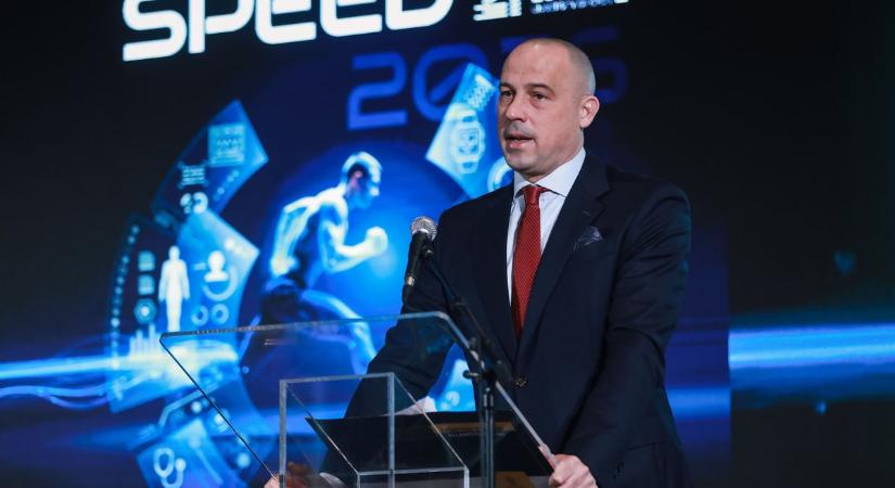 Dr. Schmidt Ádám: a sportnak gyógyító ereje van