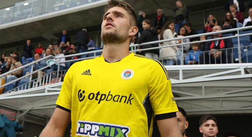 NB II: távozik a Vasas kapusa – hivatalos