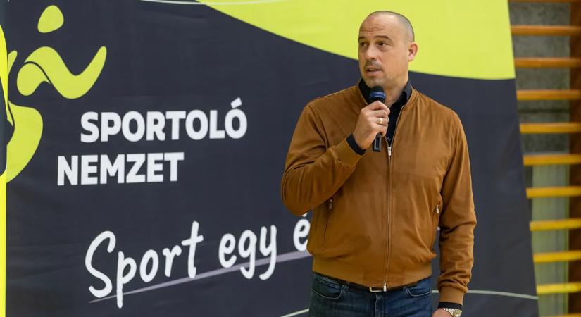 Schmidt Ádám: Elengedhetetlen a sport és az orvostudomány szoros szövetsége