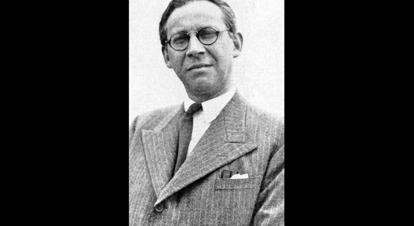 Egy magyar fiú, akiből brit filmcézár lett