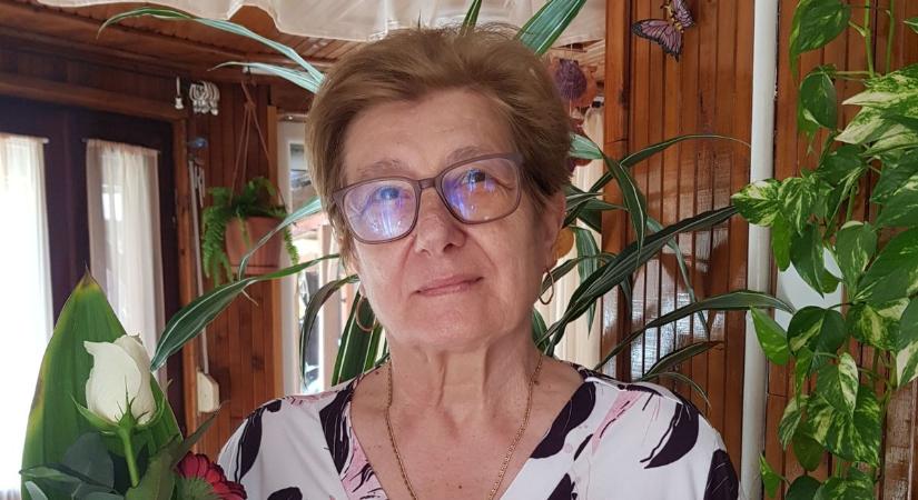 Felemelő számára másoknak örömet szerezni