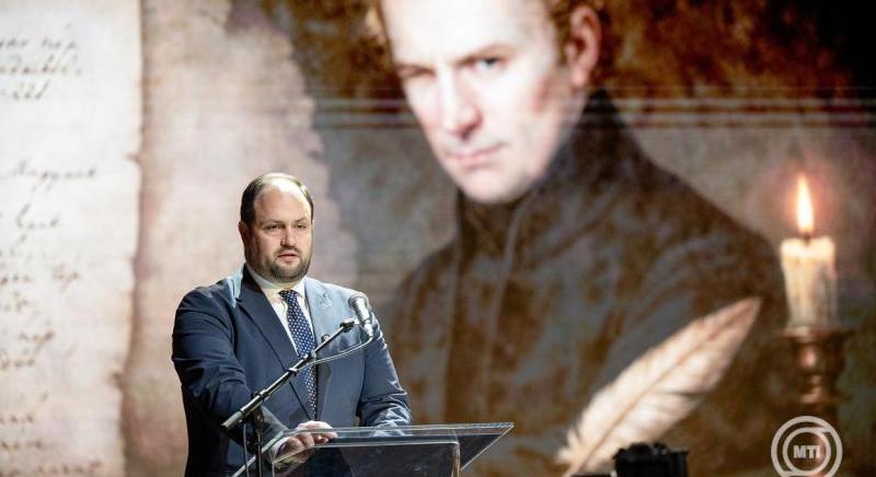 A magyar kultúra napja – Nacsa Lőrinc: mindenkit bekapcsolunk a magyar vérkeringésbe