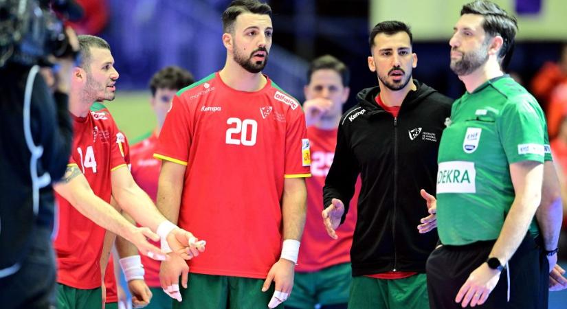 „Szabálytalan gól volt!” – úgy kiakadt egy csapat a kézilabda-Eb-n, hogy közleményt adott ki az EHF
