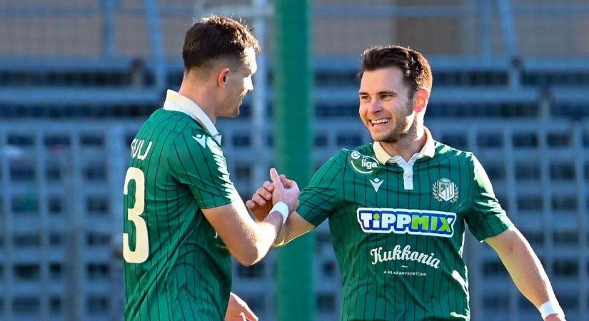 Fradi-ETO csúcsrangadó, az Audi ETO és az MKC is képernyőn