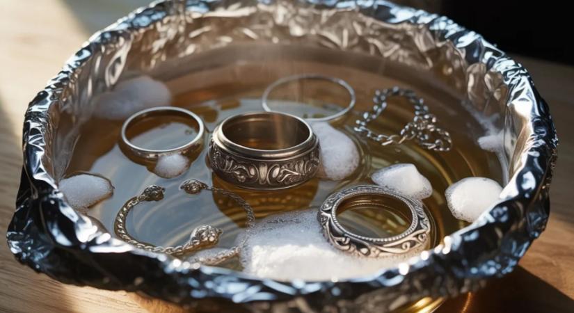 10 meglepő alumíniumfólia-trükk, amit nem csak a konyhában használhatsz