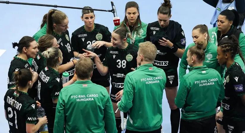 Női kézi: a Fradi sportigazgatója szerint Jensent félreértették; Glauser az utolsó pillanatban döntött