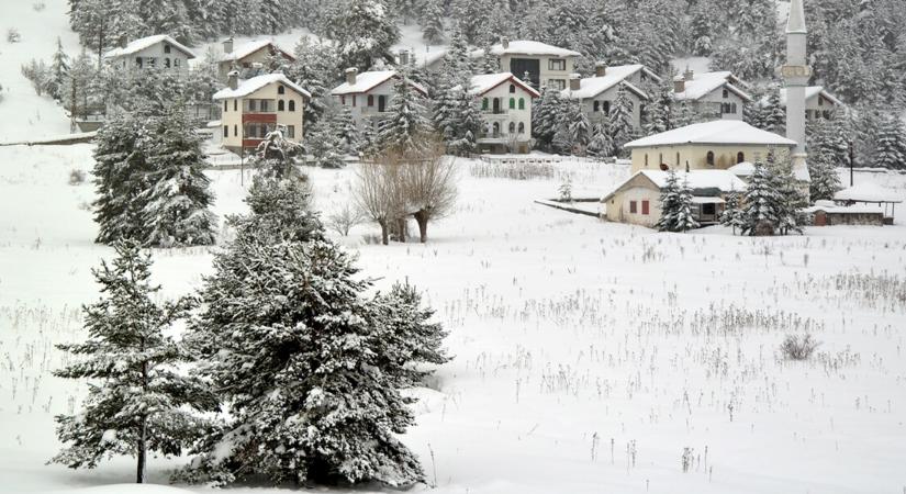 Riasztás: 19 magyar települést zárt el az ónos eső, folytatódik a rendkívüli tűzifaosztás