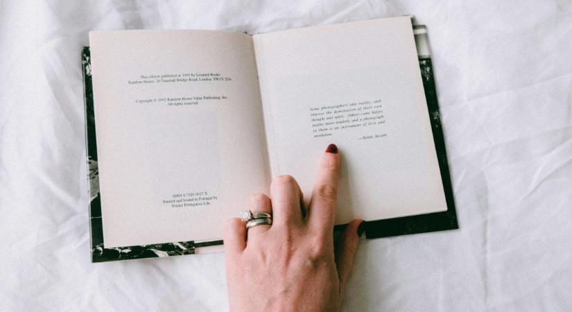 Új év, új szemlélet: 8 könyv, ami megváltoztatja a gondolkodásod