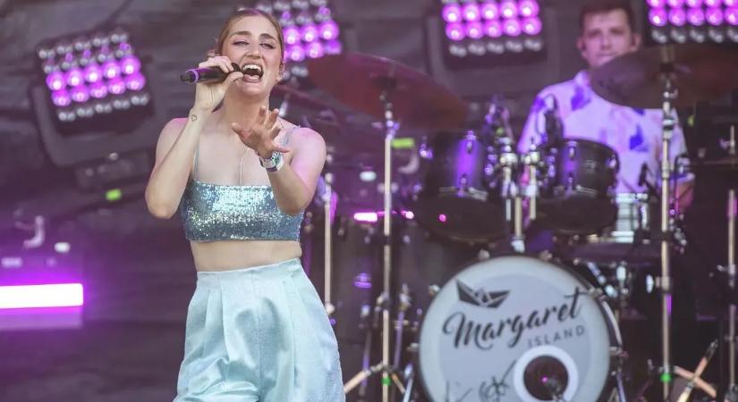 Lábas Viki így emlékszik 2016-ra: „Arany évem”