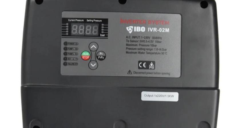 Az intelligens szivattyúvezérlés előnyei: miért válasszon inverteres rendszert?