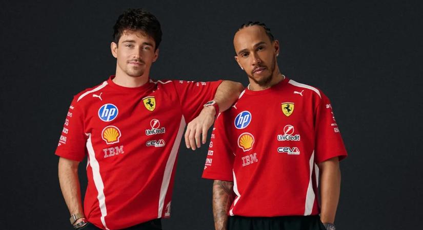 Megérkezett a 2026-os Ferrari – a csapat visszatér a győztesek útjára az új korszakban?