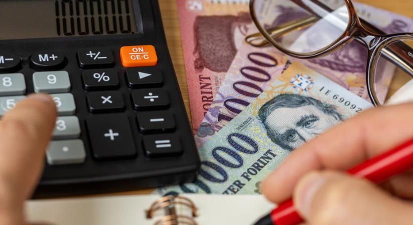 Novemberben átlépte a félmillió forintos szintet a nettó átlagkereset