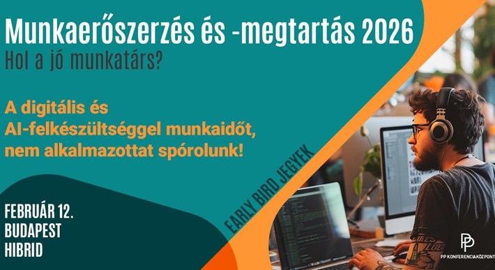 Munkaerőpiac 2026. Új képességűek kerestetnek!