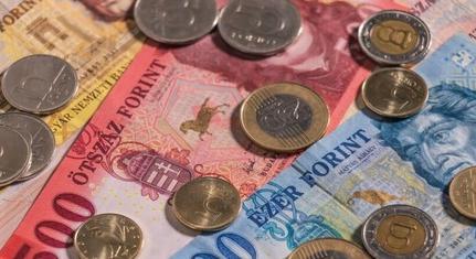 KSH: 756 ezer forint volt a bruttó átlagkereset novemberben
