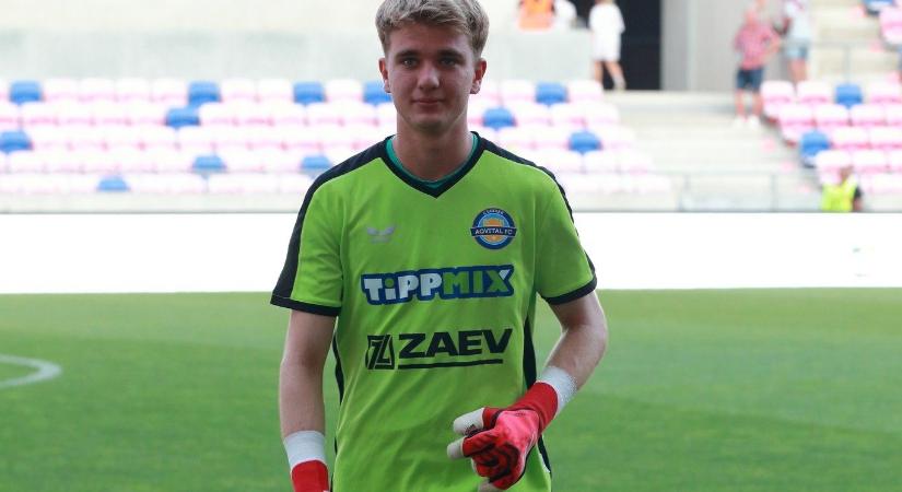 Fiatal magyar kapust igazolhat az Újpest