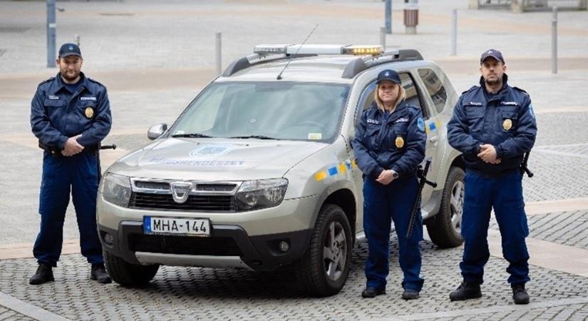 Közel 23 ezerszer intézkedtek tavaly a szombathelyi városrendészek
