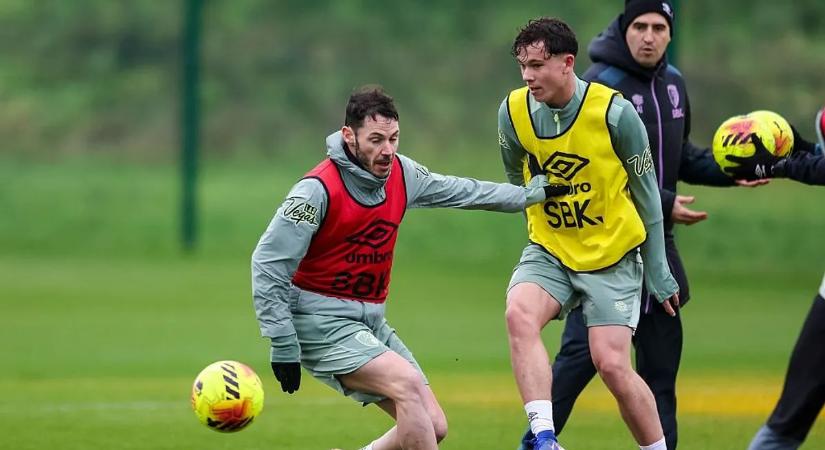 Tóth Alex: Nagyszerű lesz Dom és Milos ellen játszani