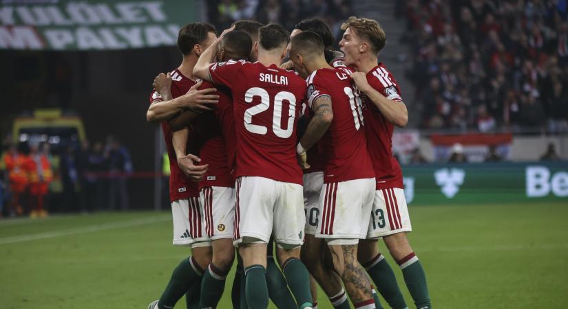 Megvannak a magyar válogatott márciusi ellenfelei