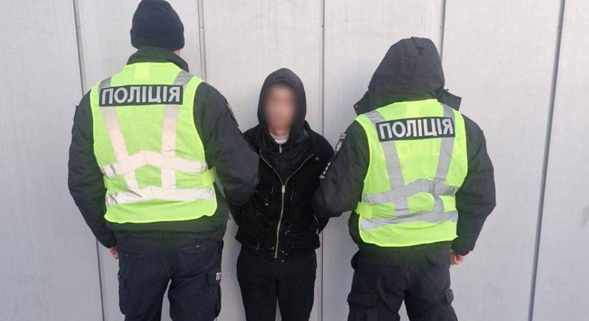 Drogdílert fogott el a rendőrség Kárpátalján – akár 10 év börtön is várhat rá