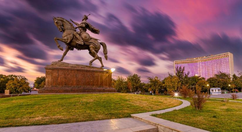 A nulláról építenek fel egy fenntartható várost