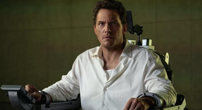 [KRITIKA] Mesterséges kegyelem - Netflix-tartalom, te vagy az?