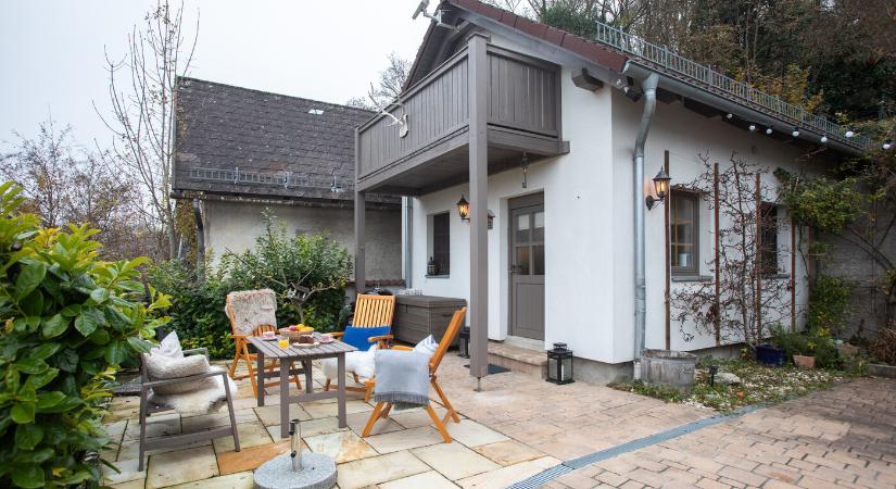 Hangulatos vendégház Ausztriában – Egy otthonos, angol vidéki stílusú lakótér születése