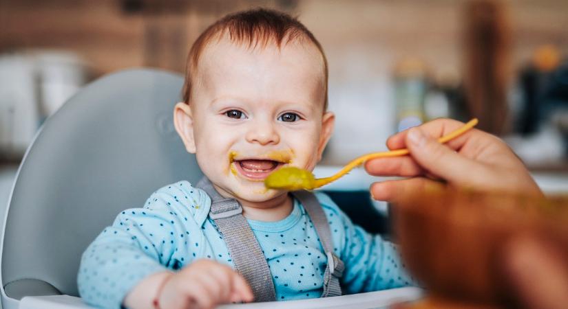 Megaláztak egy anyát a vegán étteremben, mert hússal készült bébiételt vitt a babájának