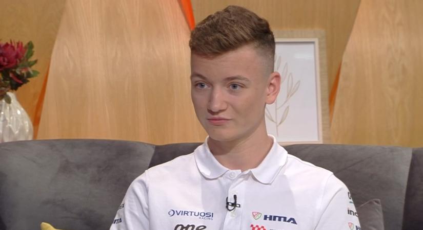 A tehetség előretör: Molnár Martin a brit Forma–3-ban versenyez 2026-ban