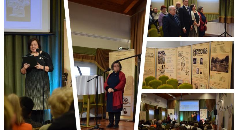 A magyar kultúra napjának ünnepe Putnokon képekben