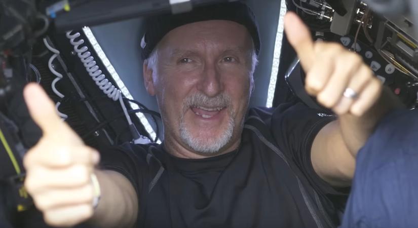 "Egy hely, ahol mindenki egymás torkának esik, hátat fordít a tudománynak és teljes zűrzavarba kerülne, ha újabb világjárvány törne ki" - James Cameron földbe döngölte Amerikát, miután elköltözött onnan