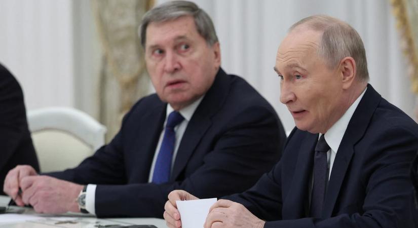 Abu-Dzabiban tárgyalnak a háború lezárásáról az amerikaiak, az oroszok és az ukránok