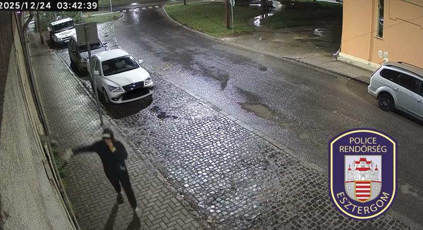 Aki felismeri az elkövetőt, jelentkezzen