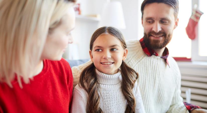 Amikor a félévi bizonyítvány szorongást hoz: a rendőrség üzen a szülőknek