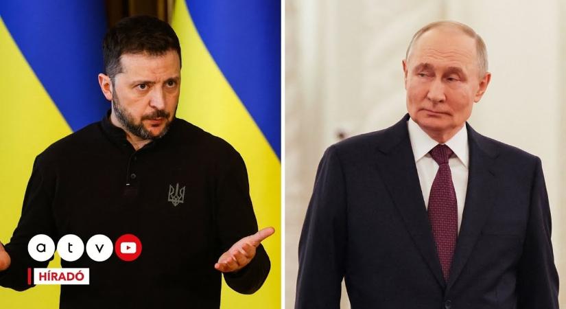 Jön az áttörés? Ma összeül az orosz-amerikai-ukrán delegáció