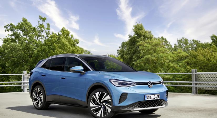 Eltűnhet az ID.4 név a VW modellpalettájáról, ez érkezhet helyette!