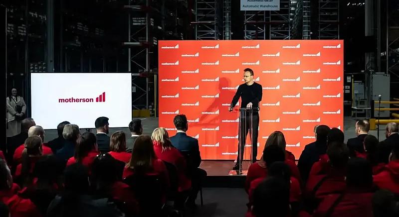 Negyvenmilliárd forintos beruházással bővít hazánkban a Motherson