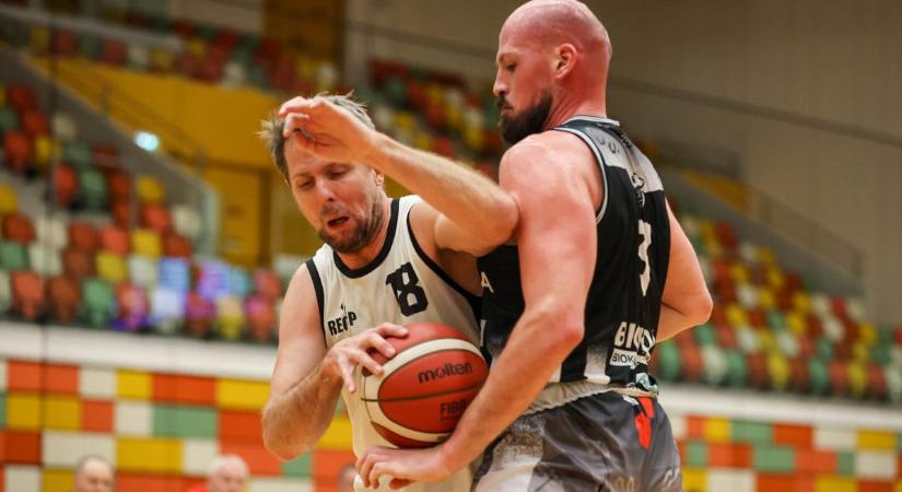 Minden negyedet megnyert a Kanizsa KK