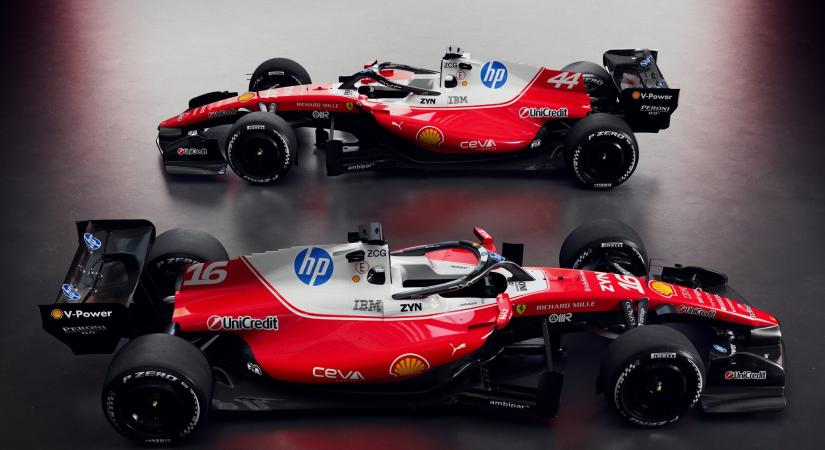 Teljesen új filozófiát követelt meg a Ferrari mérnökeitől a 2026-os szabályozás