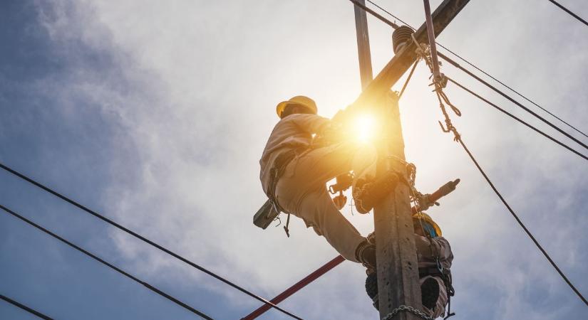 Tervezett áramszünetek jönnek Baranyában – több település is érintett