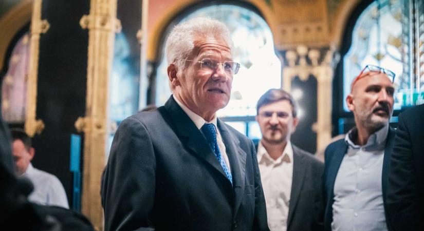 Betámadták Bölönit a Dobrin és Balaci bírálata miatt