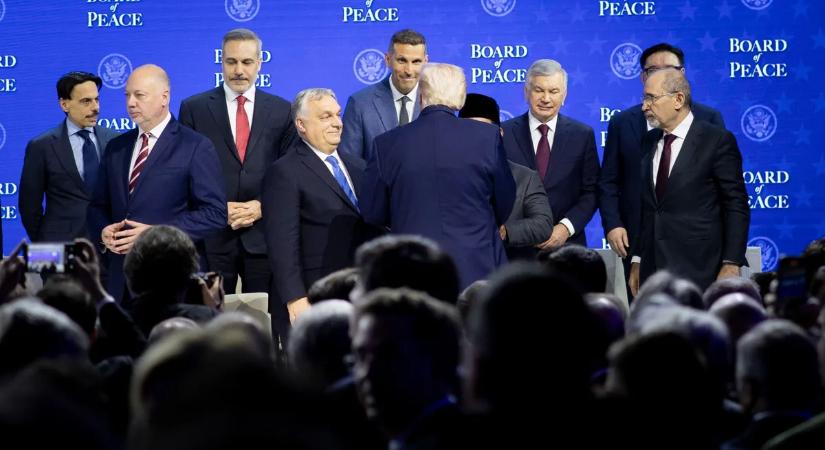 Orbán Viktor a világpolitika kulcsfigurája lett