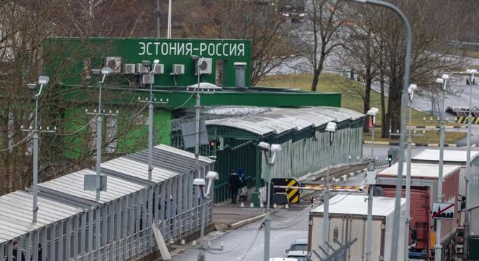 Észtország szigorítja az orosz diplomaták beutazási szabályait