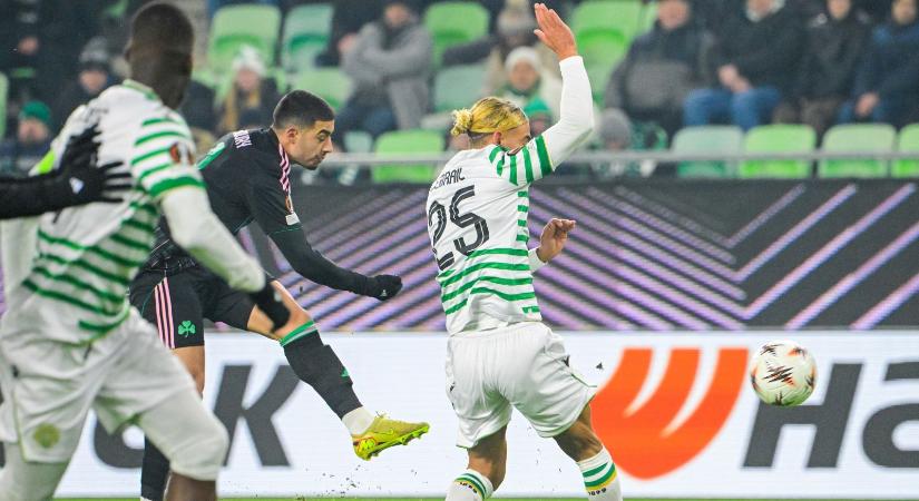 "Mit csináltál megint magaddal, Panathinaikosz?": A Fradinak helyzete sem volt, brutális bomba a fagyos Budapesten - görög EL-lapszemle