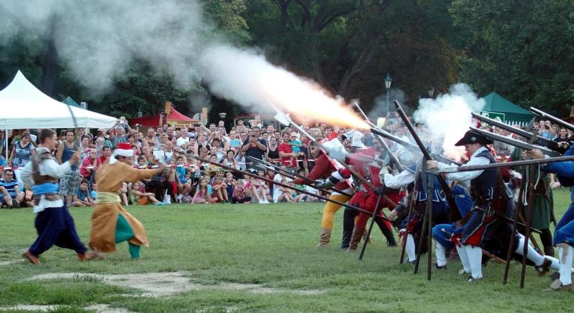 Gyulai Végvári Napok 2026