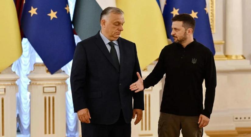 Orbán Viktor: Mi vagyunk a bot a küllők között