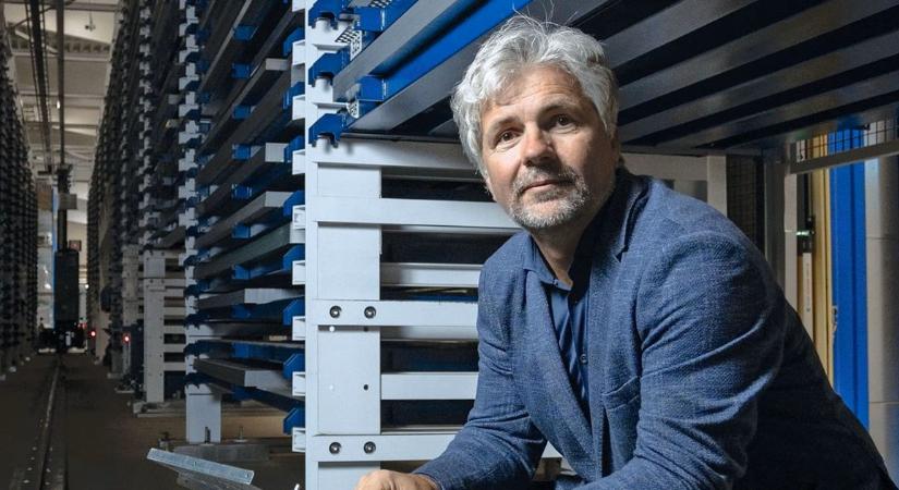 A TRUMPF automatizálás friss levegőt hoz a gyárba