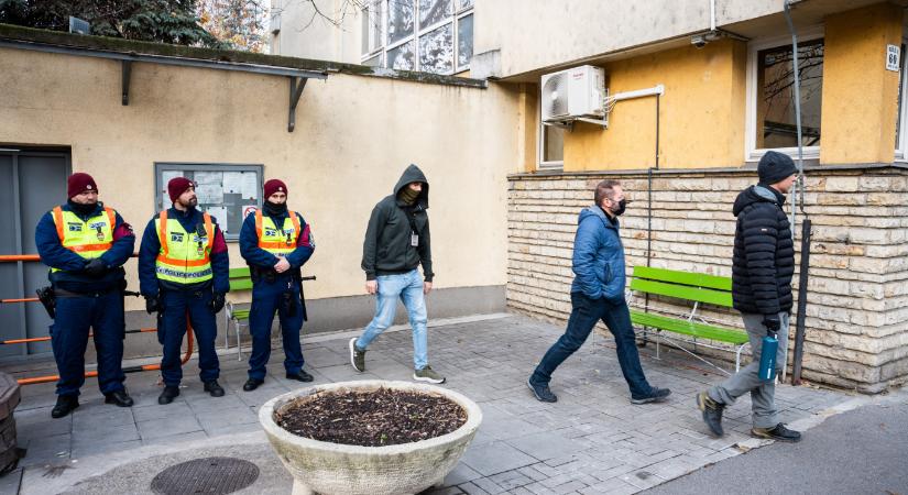 Döbbenetes fluktuáció a Szőlő utcában, volt év, amikor 68-an távoztak a 70 fős javítóintézettől