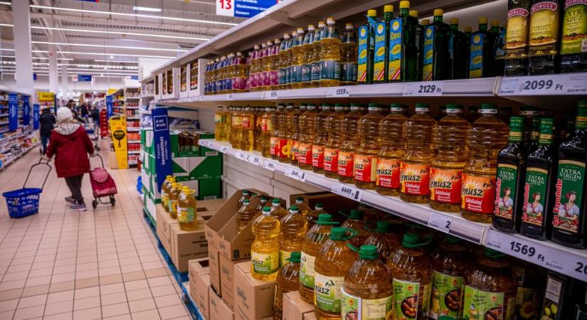 Indokolatlanul elszállt az étolaj ára, azonnali vizsgálatot indítottak
