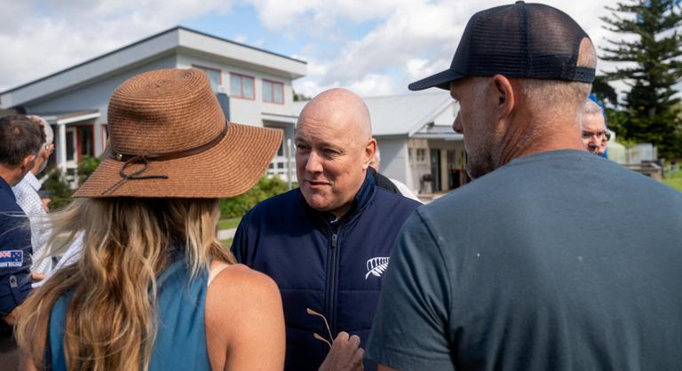 Földcsuszamlás történt egy népszerű új-zélandi kempingnél, több ember eltűnt